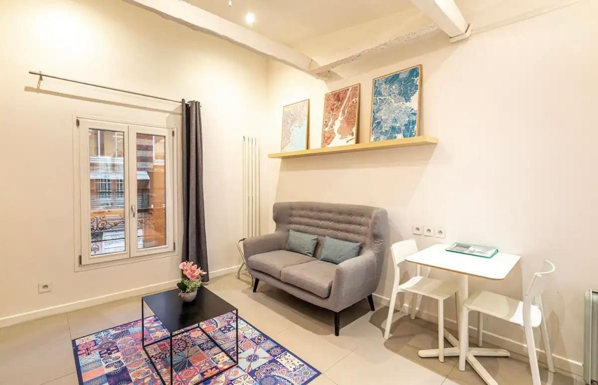 Guestready - Modern 1min Charonne Metro Appartement Parijs