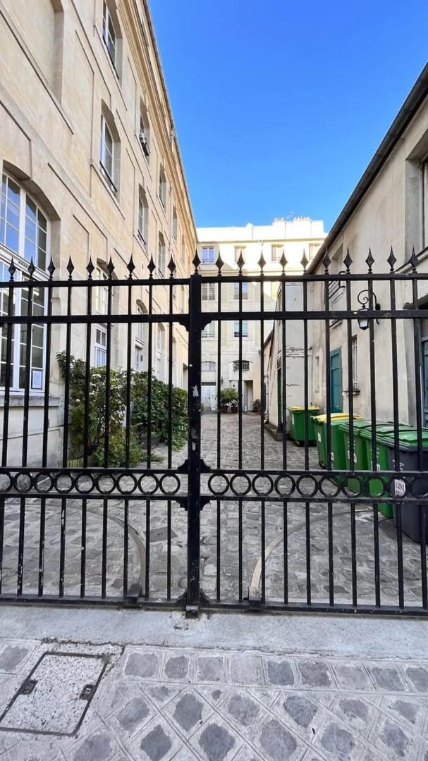Guestready - Modern 1min Charonne Metro Appartement Parijs