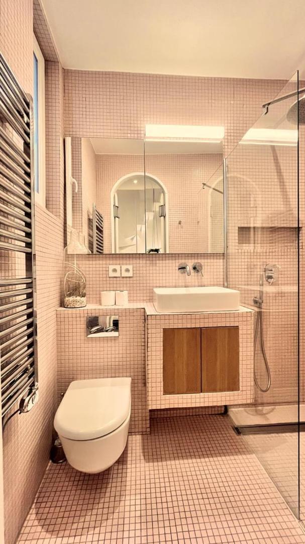 Guestready - Modern 1min Charonne Metro Parijs